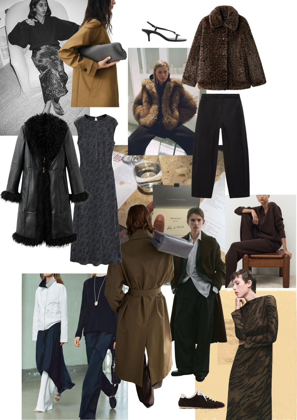 AD. Mango has a stunning Black Friday Cyber Week edit and it is up to 50% off 

 #LTKCyberWeek #LTKuk #LTKsale