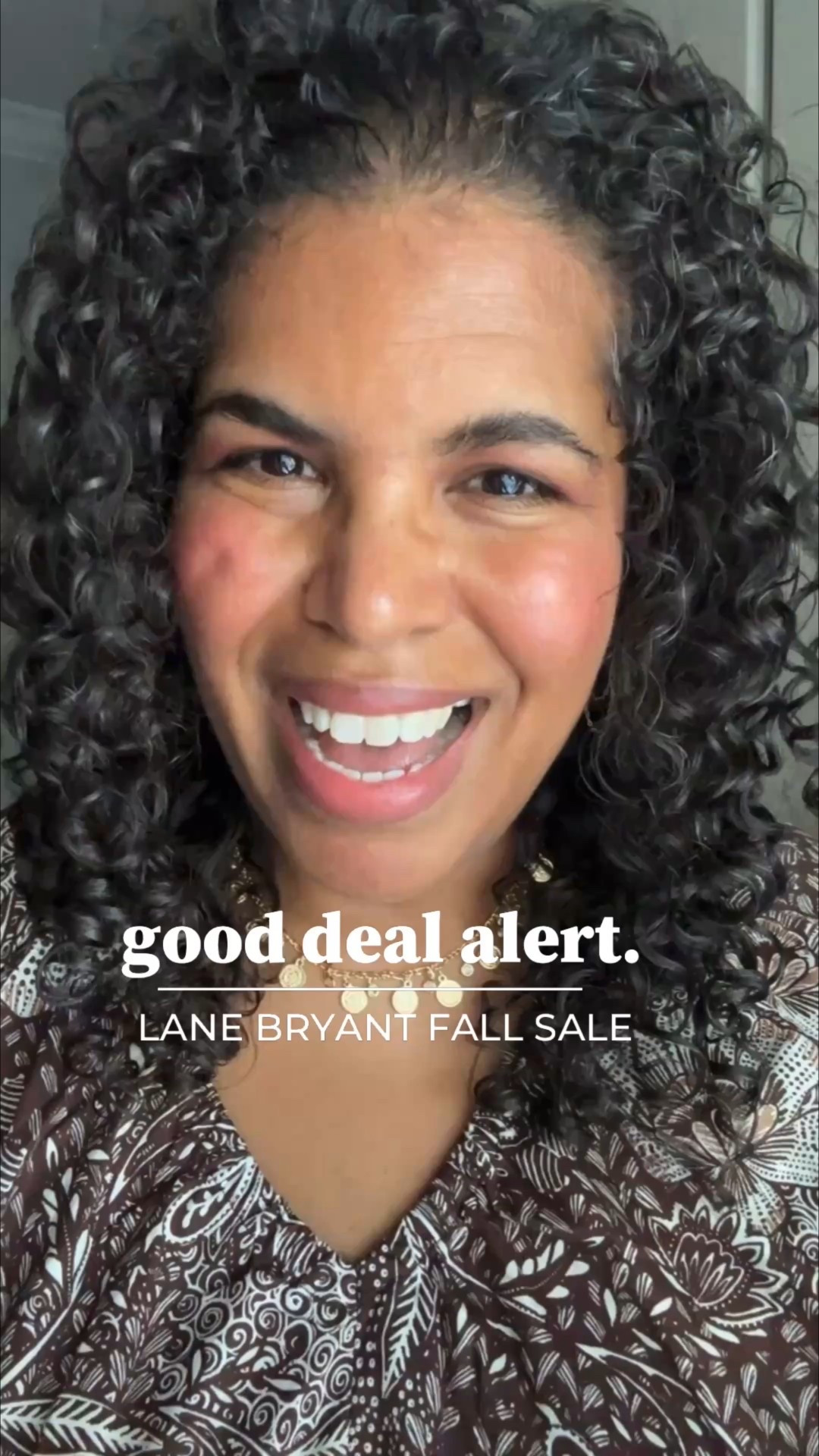 @lanebryant Fall Sale is here, and it’s the perfect time to give your wardrobe a boost! #ad #lanebryantpartner 

From staple denim, trending athleisure and fun pops of color and prints - Lane Bryant has it all on sale this fall! I snagged a little of everything to try on and honestly cannot pick a favorite. Everything I’m wearing (and more) is on sale through October 19th. #lanebryant

#LTKFindsUnder50 #LTKPlusSize #LTKSaleAlert