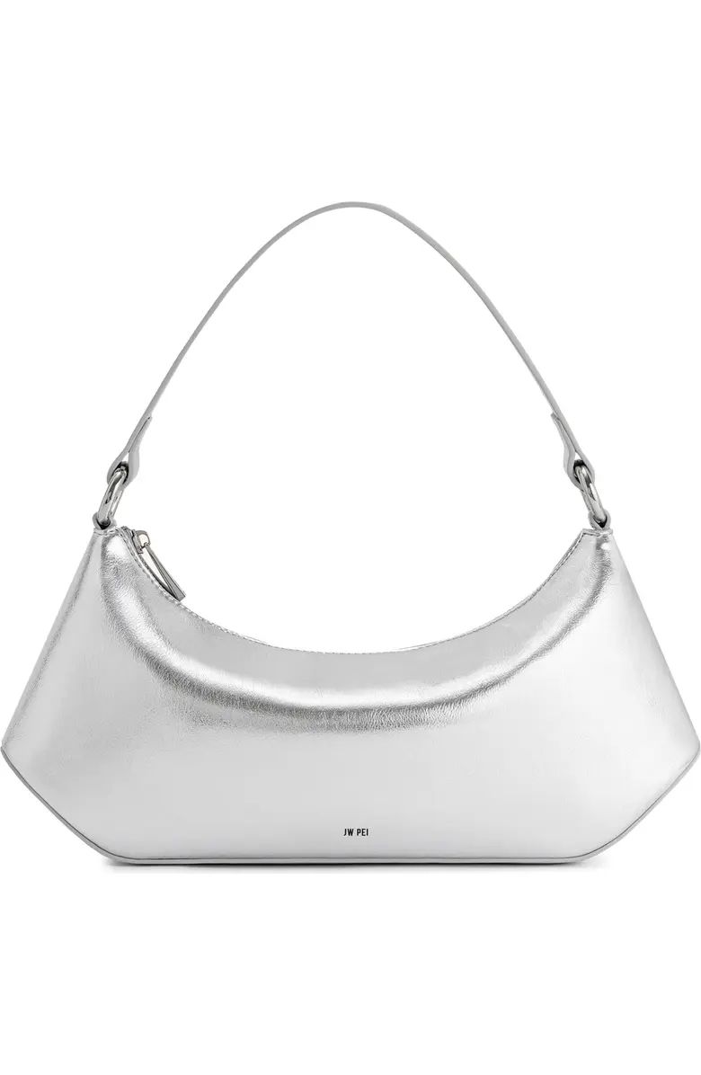 Lily Faux Leather Shoulder Bag | Nordstrom