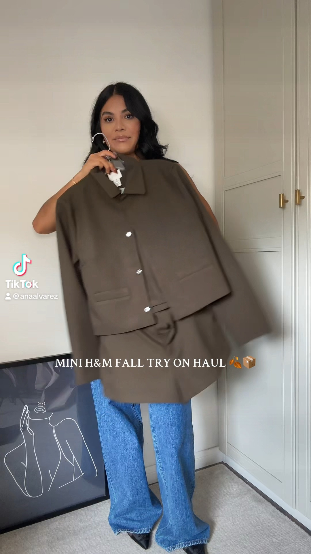 Size
Set- Small and 4
Trench- medium

H&M fall haul


#LTKFindsUnder50 #LTKFindsUnder100