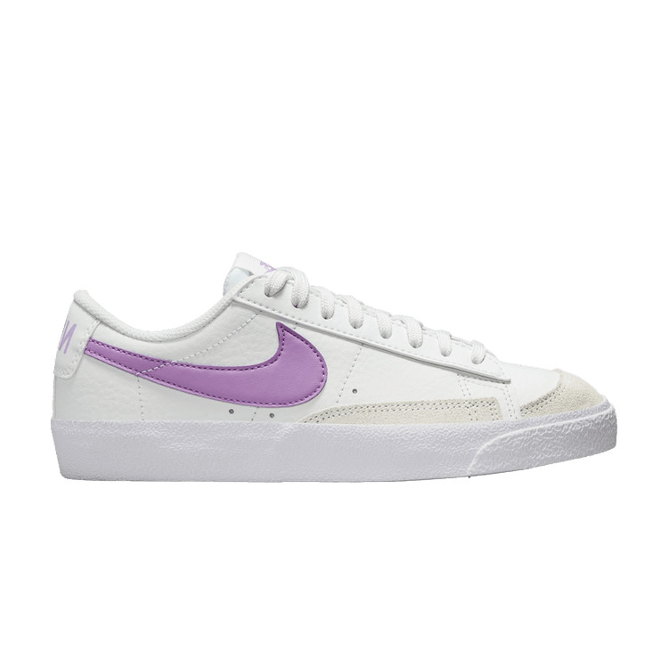 Blazer Low '77 Vintage GS 'White Rush Fuchsia' | GOAT