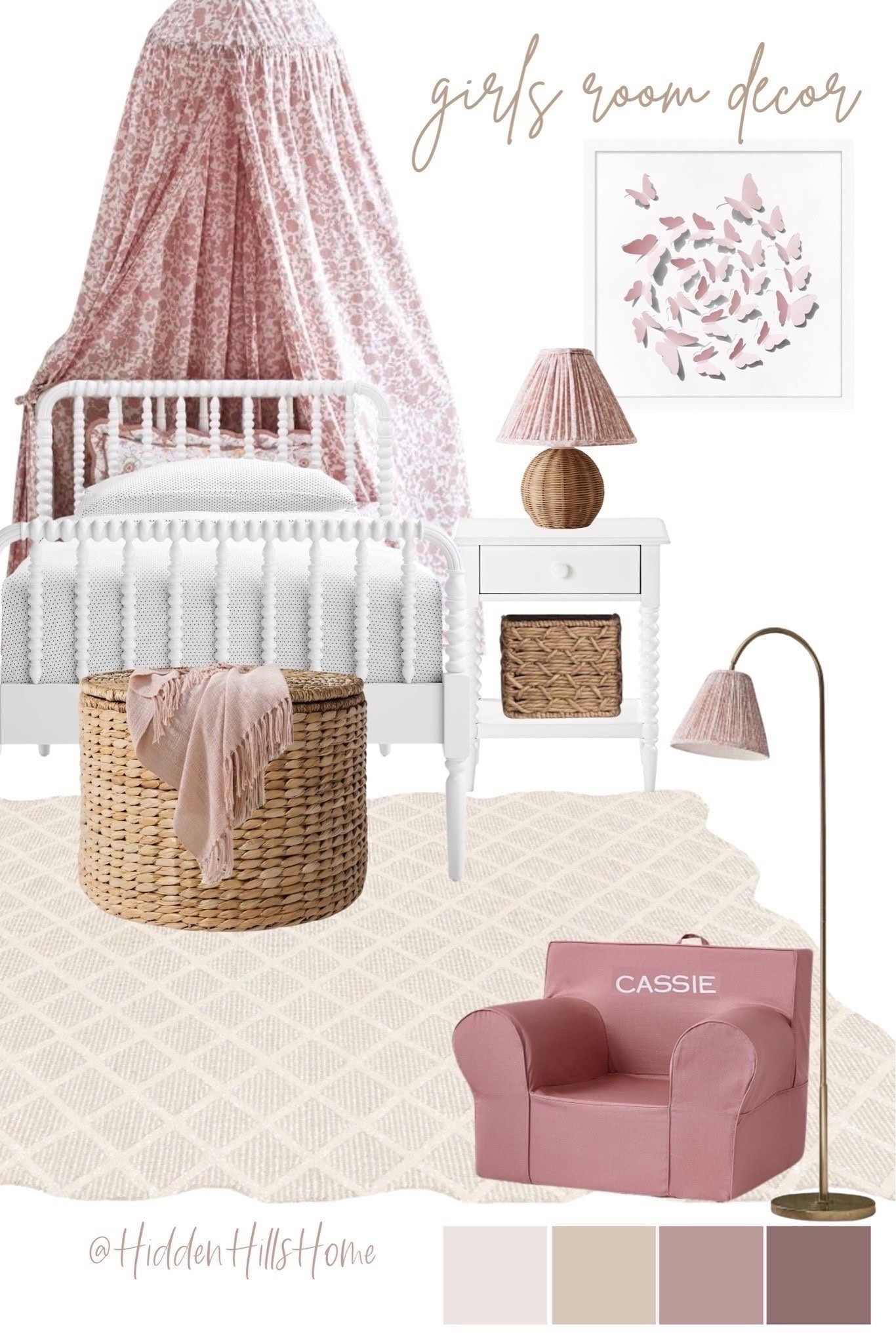 Girls room decor, girls bedroom mood board, girls room inspiration, home decor, kids bedroom #girlsroom



#LTKHome #LTKKids #LTKSaleAlert