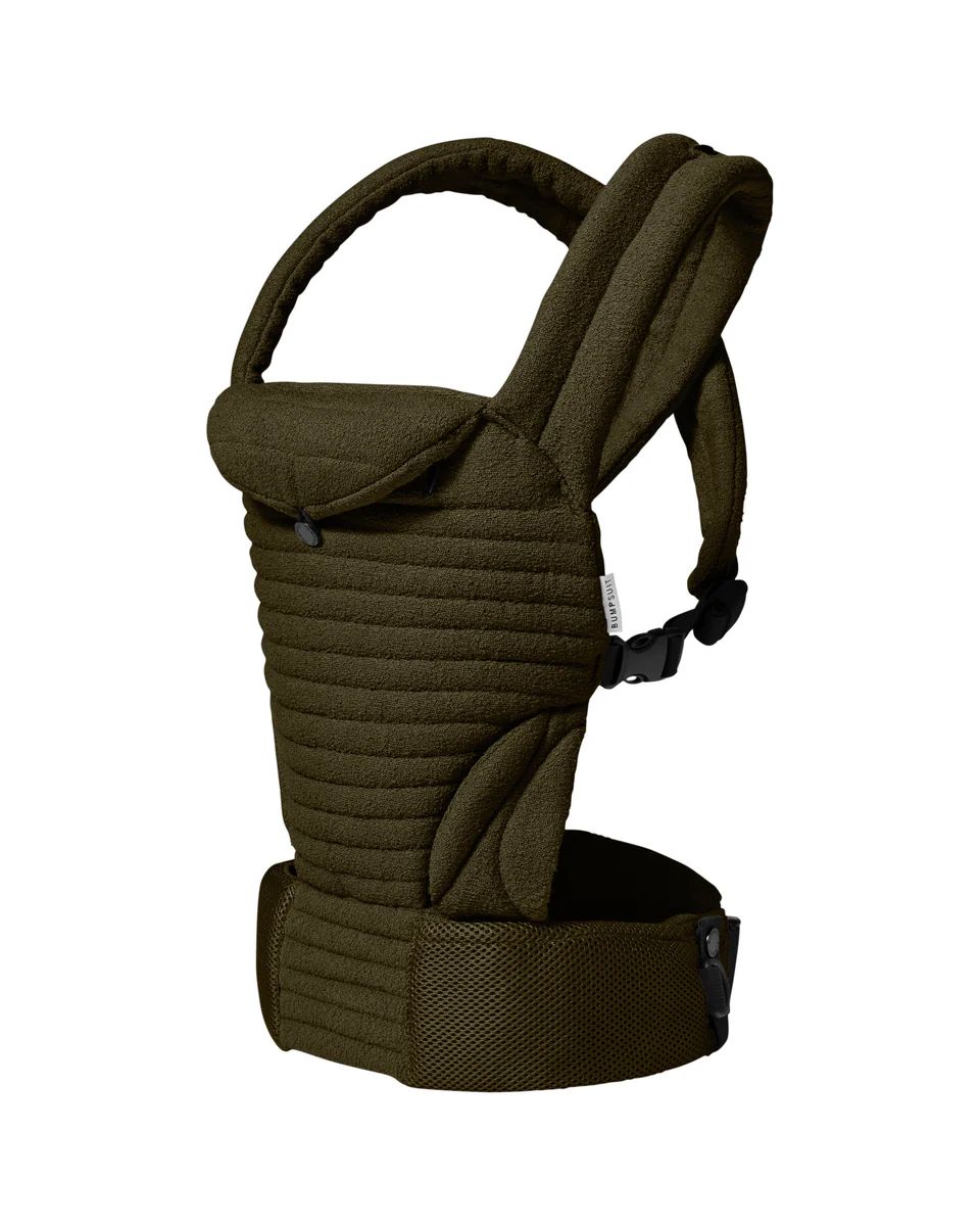 The Armadillo Baby Carrier - Forest | BUMPSUIT