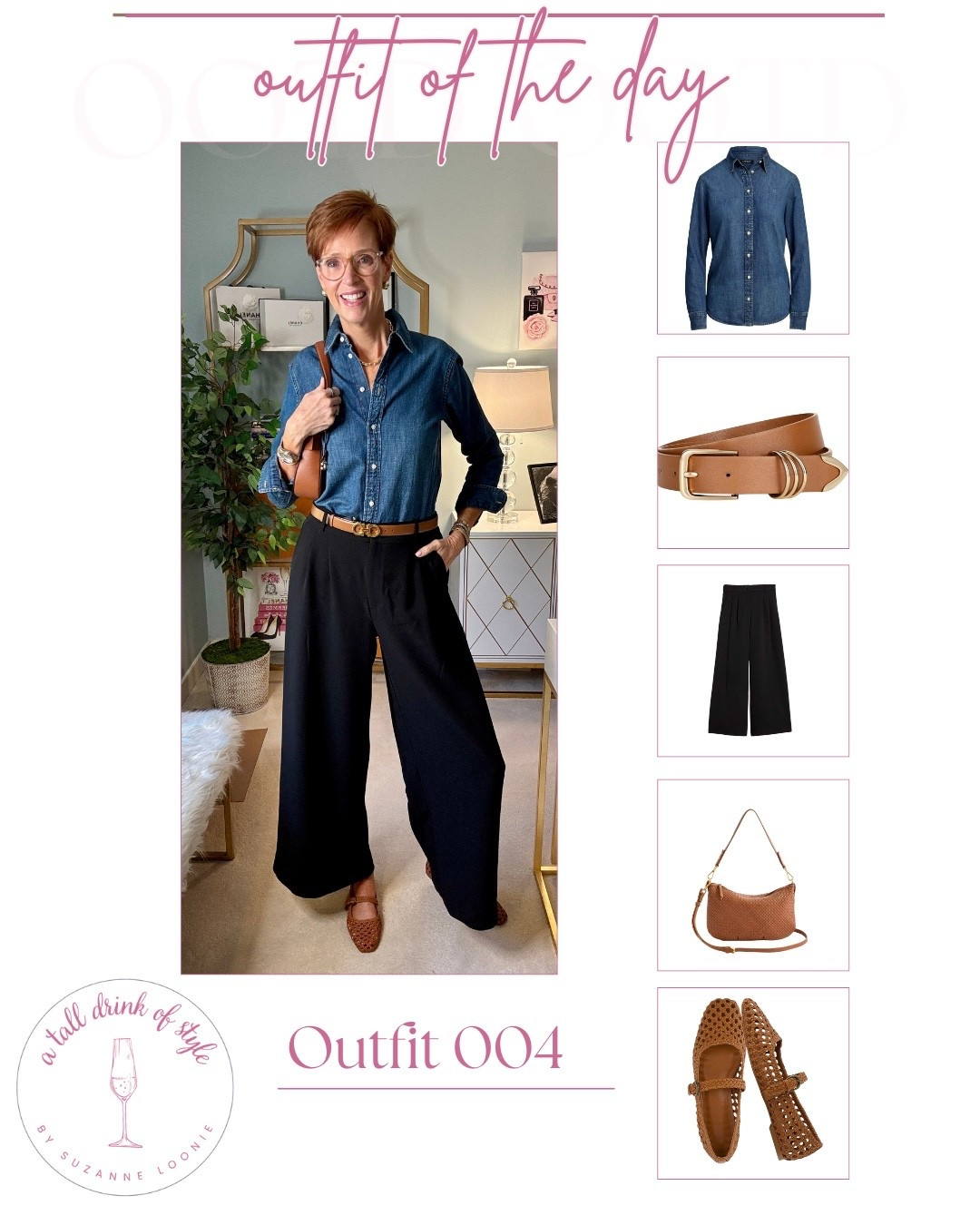 Pinterest style OOTD

fashion over 50, over 50 stylish outfits, fall fashion, fall outfit ideas, fall fashion 2026, ad, fall outfits, cute fall outfits, fall outfits 2026, fashion blog, style blog, tall fashion, tall girl outfits, tall style, beauty over 50, timeless classic outfits

#LTKSeasonal #LTKOver40 #LTKootd