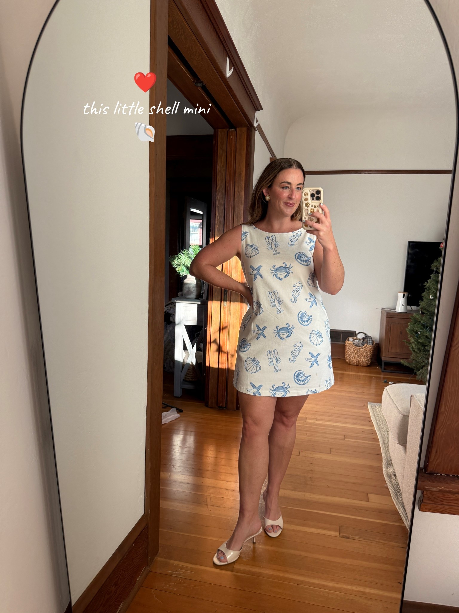 Beach vacation outfits, shell dress, spring break dresses, vacation outfits under $75, size 8, size 8 dresses

Wearing a M



#LTKMidsize #LTKTravel #LTKOver40