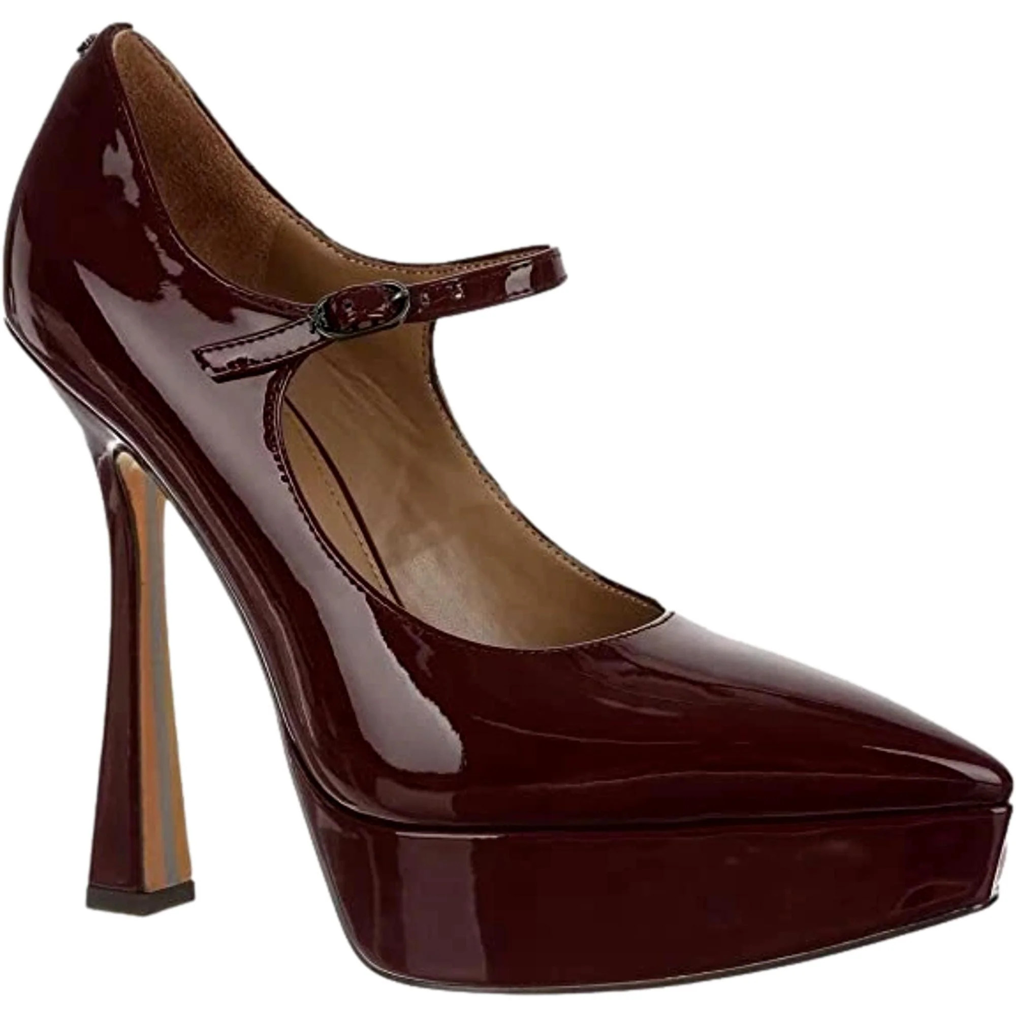 Sam Edelman Arie Ruby Patent I4892S1600 Women's | Shop Simon