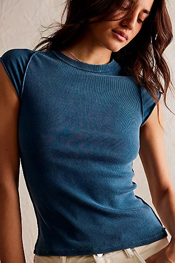 We The Free Billie Tee | Free People (Global - UK&FR Excluded)