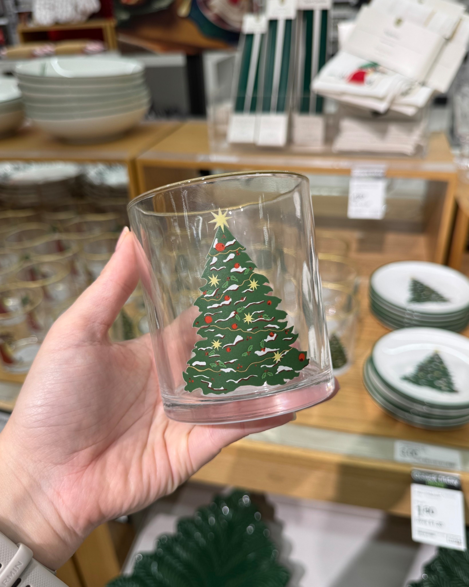 The cutest Christmas glasses!

#LTKHoliday #LTKHome #LTKGiftGuide