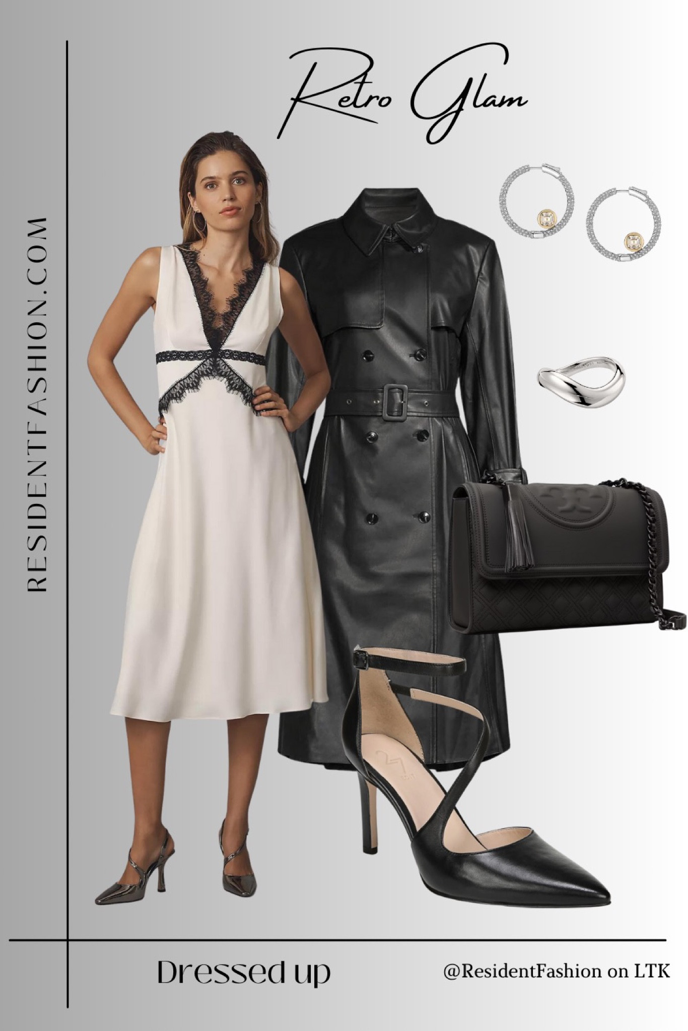 Retro Glam

Party dress, holiday season, Christmas party, silk dress, retro heels, holiday glam, party outfit 

#LTKstyletip #LTKSeasonal #LTKHoliday