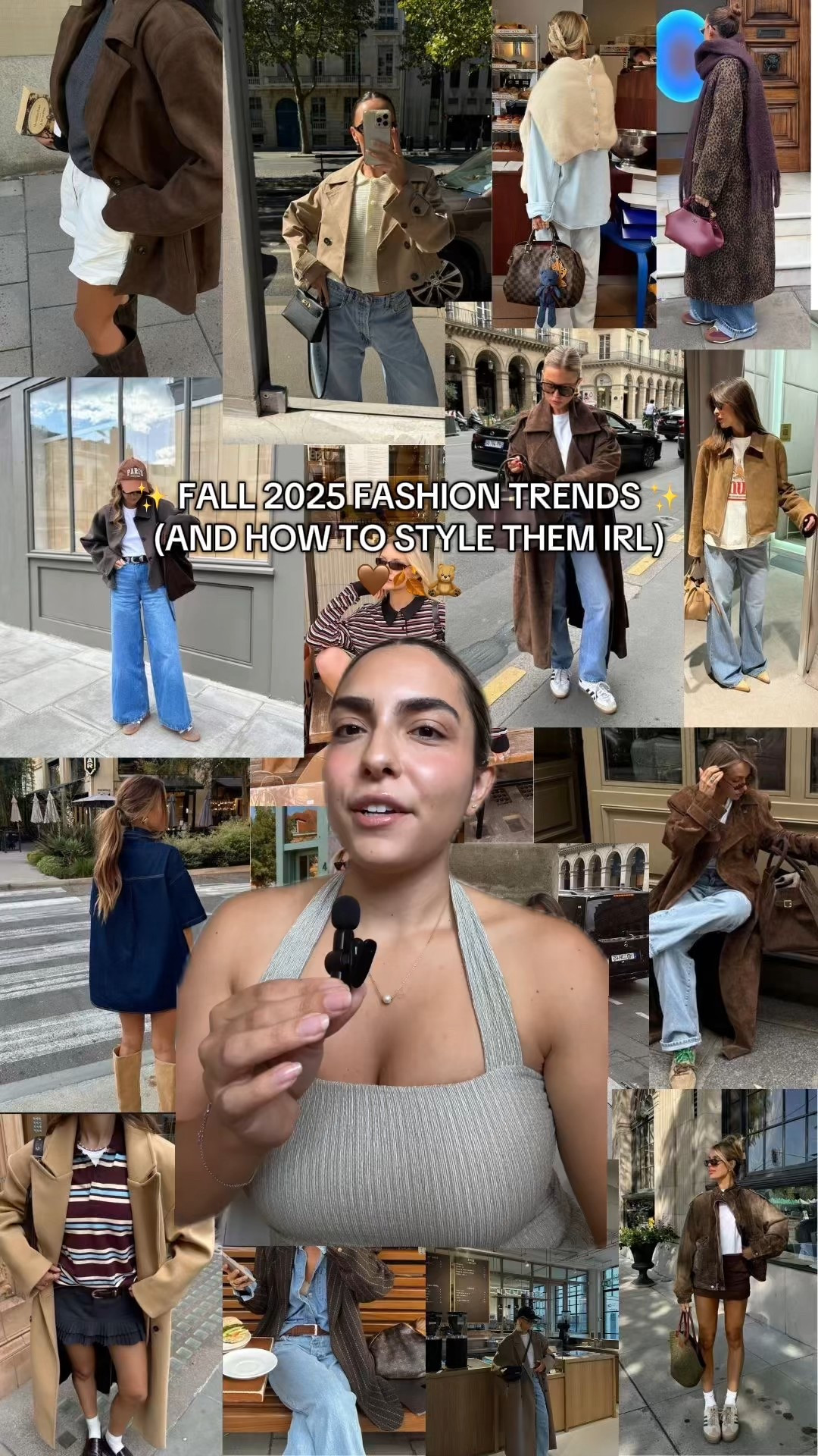 Fall 2025 Fashion Trends, how to style them and where to buy them IRL so you can be a walking Pinterest board 🤎 

Everything mentioned is linked here 💘

#LTKstyletip #LTKcanada #LTKpetite