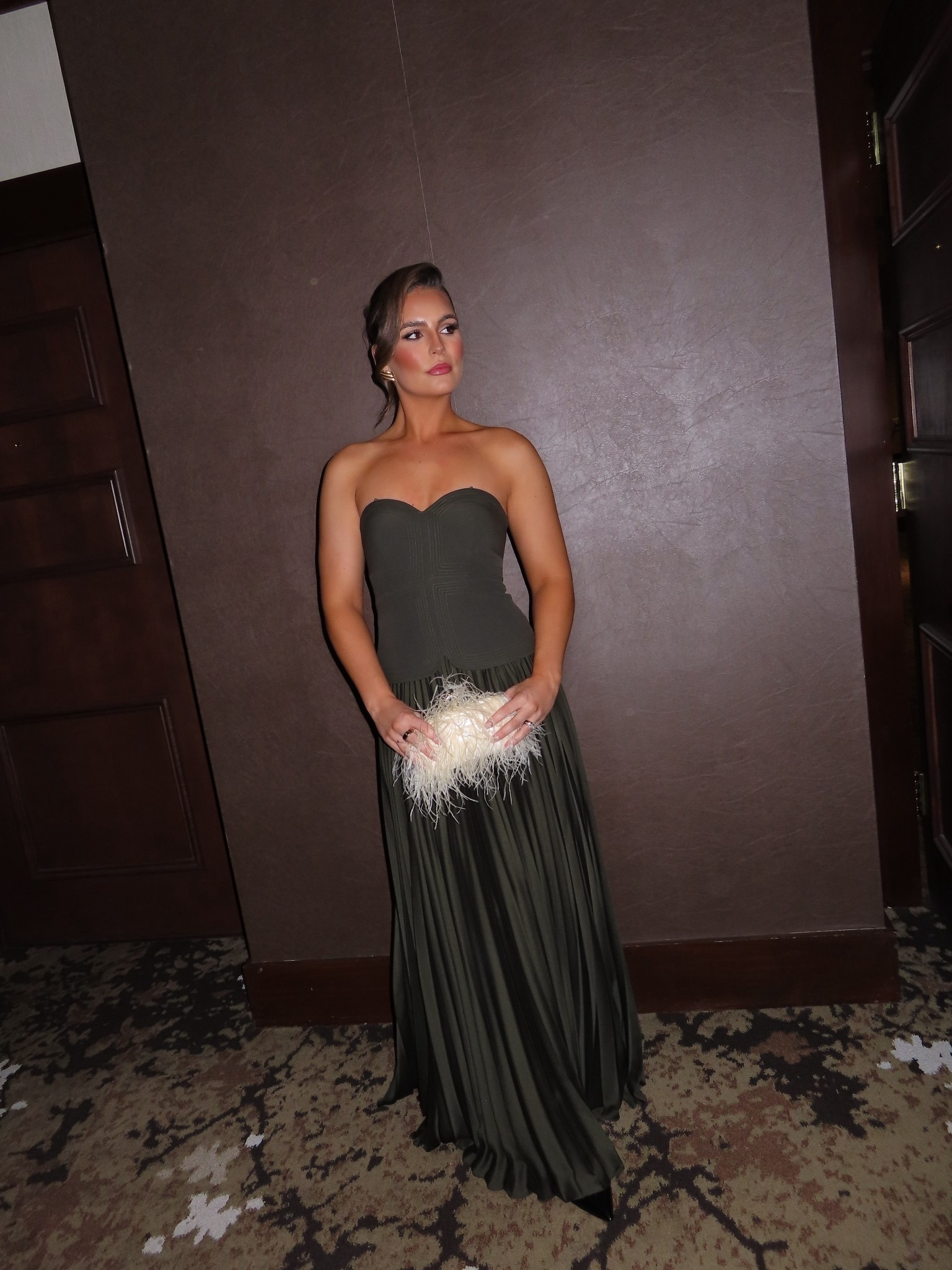 NYE or Wedding guest dress 

#LTKWedding