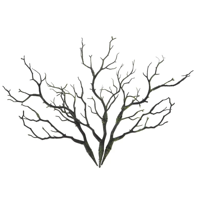 3 Pcs Branches for Vase Dried Tree Stems Lifelike Artificial | Walmart (US)