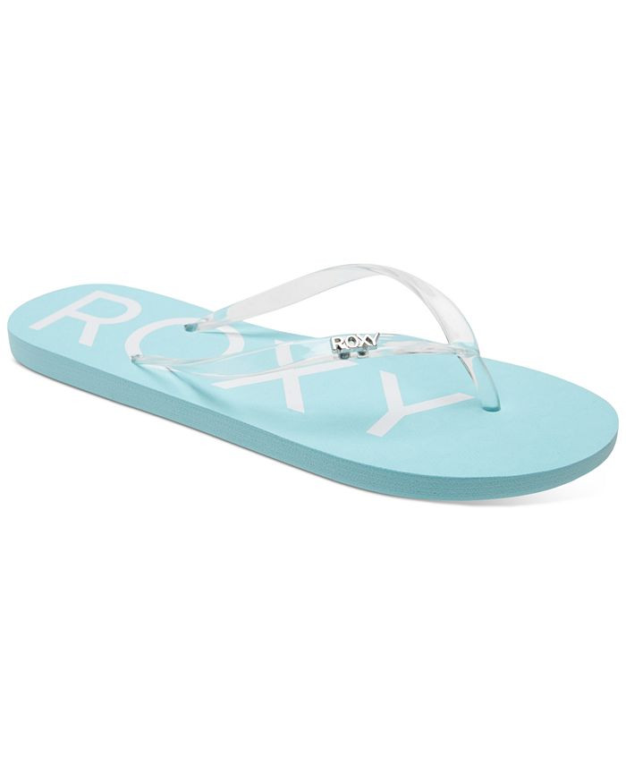 Roxy Women's Viva Jelly Sandals & Reviews - Sandals - Shoes - Macy's | Macys (US)