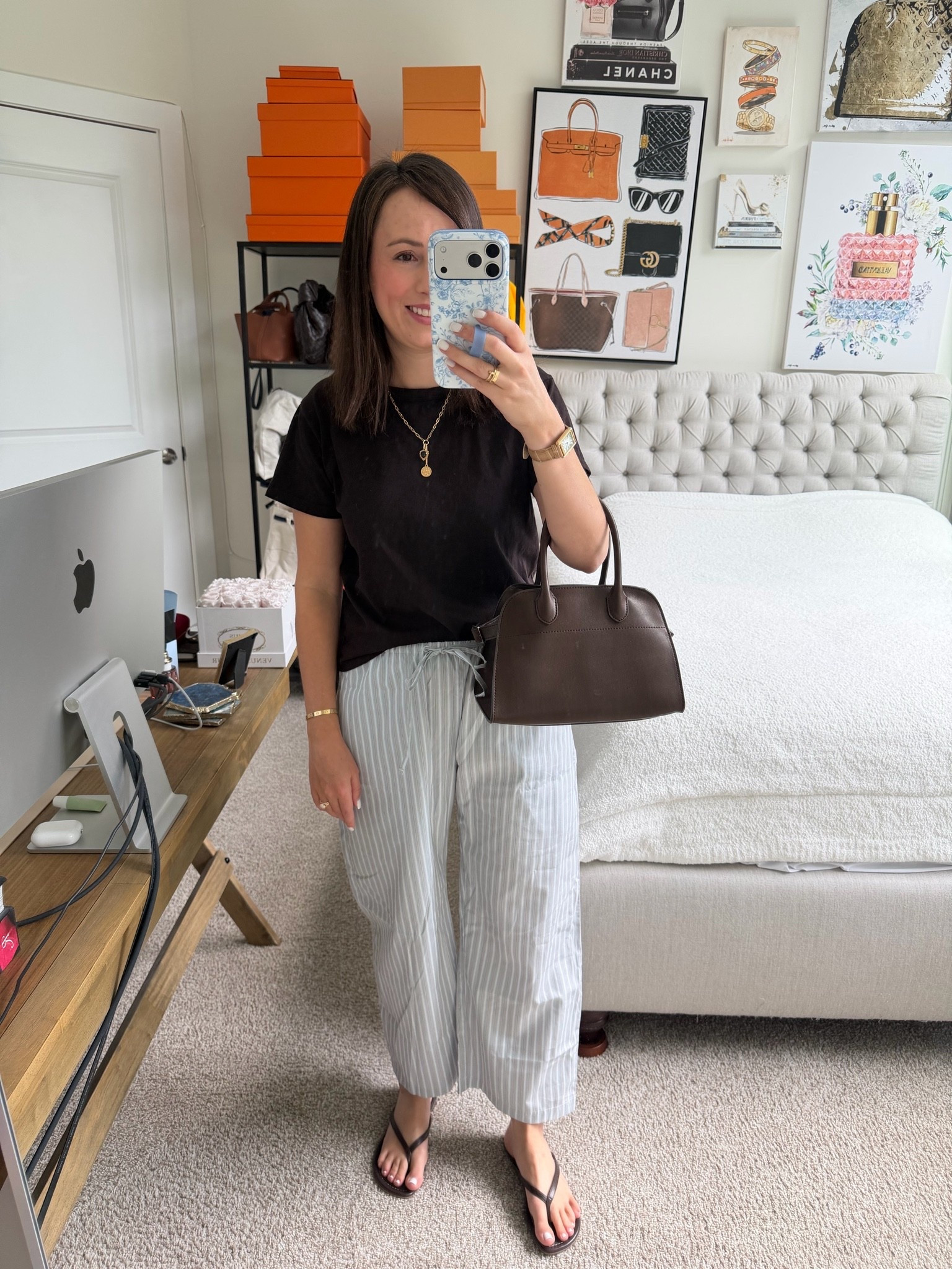 These Leset pants are so good!!

#LTKSeasonal #LTKootd