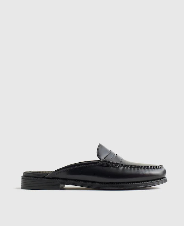 G.H.BASS Wynn Mule Easy Weejuns&reg; Loafers | Madewell | Madewell