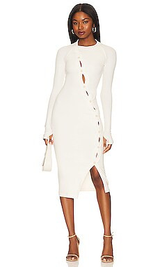 Pearson Midi Dress
                    
                    ALIX NYC | Revolve Clothing (Global)
