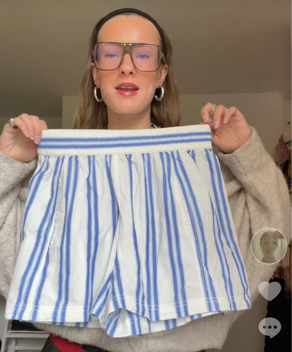 Free people shorts 



#LTKstyletip #LTKSeasonal #LTKeurope