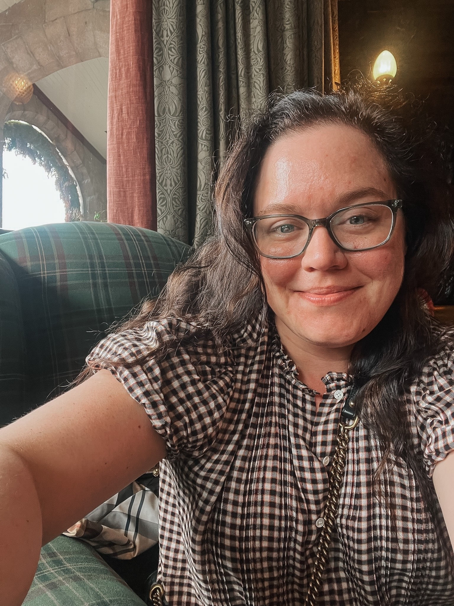 Easily my most worn top in Scotland, and it’s already my fall uniform here in Florida! Definitely a splurge purchase, but it’s so soft and the style is great. I’m going to get a ton of wear out of it! It runs a bit small so size up. Looks great with jeans, leggings, and shorts!

#LTKSeasonal #LTKMidsize #LTKPetite