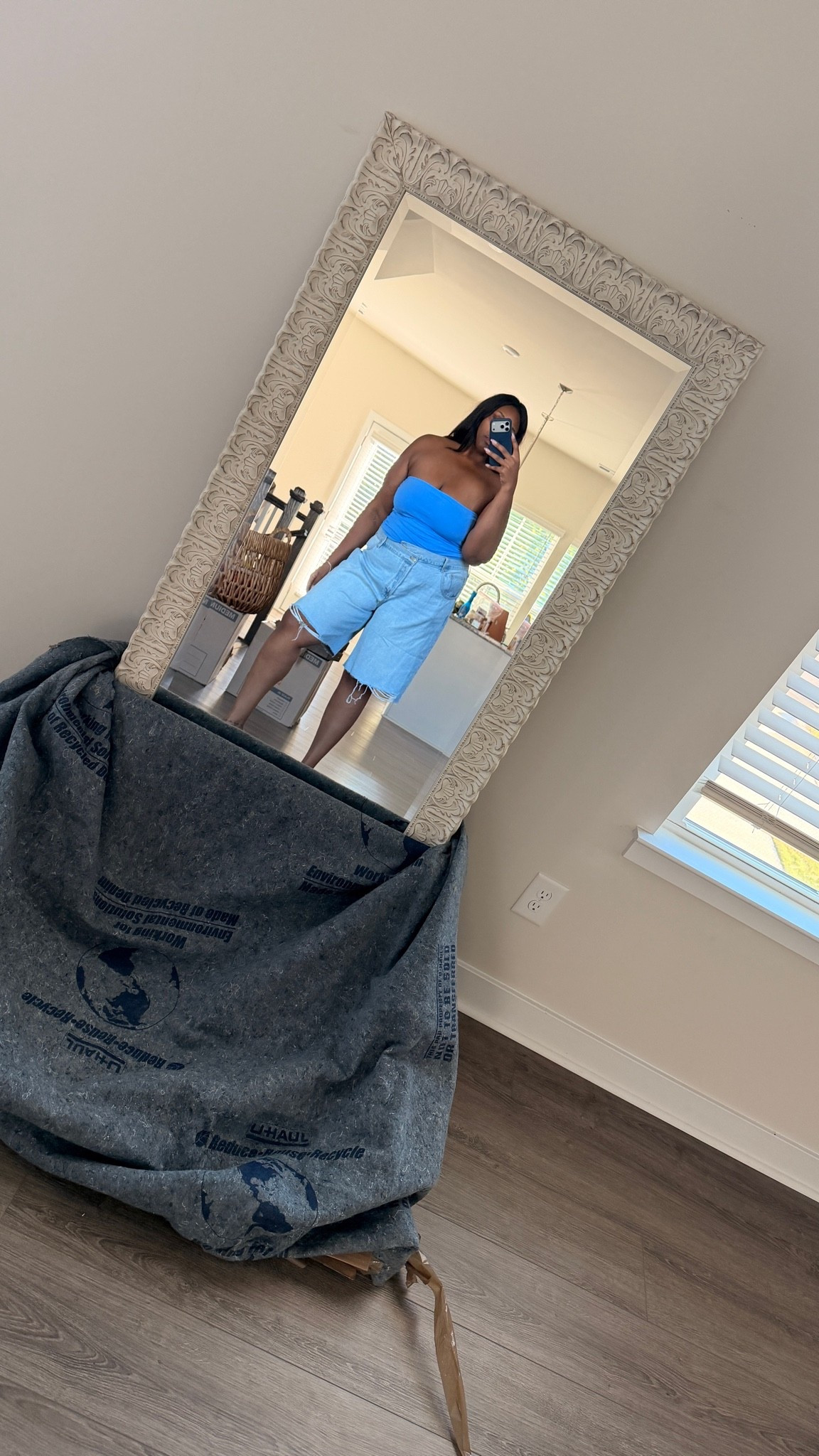 A little commotion for the jorts. I’m officially a jorts girlie. Jorts from fashion nova (sorry I can’t link the jorts in LTK)  but if you copy and paste, the is link here: 

https://www.fashionnova.com/products/aleksa-pleated-non-stretch-denim-jorts-light-wash?variant=39286398058620&currency=USD&utm_source=google&utm_medium=cpc&utm_id=21964836468&utm_campaign=USA_B_PMAX_ALL&glid=Cj0KCQjw_IXQBhCkARIsADqELbJNO2Y-hzrNfGjBIUdigQe3-HuvO0DGHy_uUZkte_FcJa5u2kMN_04aAoHAEALw_wcB&nbt=nb%3Aadwords%3Ax%3A21964836468%3A%3A&gad_source=1&gad_campaignid=21971140202&gbraid=0AAAAADmA10QQxzVz69ODYGgR8iK3_GSL3&gclid=Cj0KCQjw_IXQBhCkARIsADqELbJNO2Y-hzrNfGjBIUdigQe3-HuvO0DGHy_uUZkte_FcJa5u2kMN_04aAoHAEALw_wcB

#LTKootd