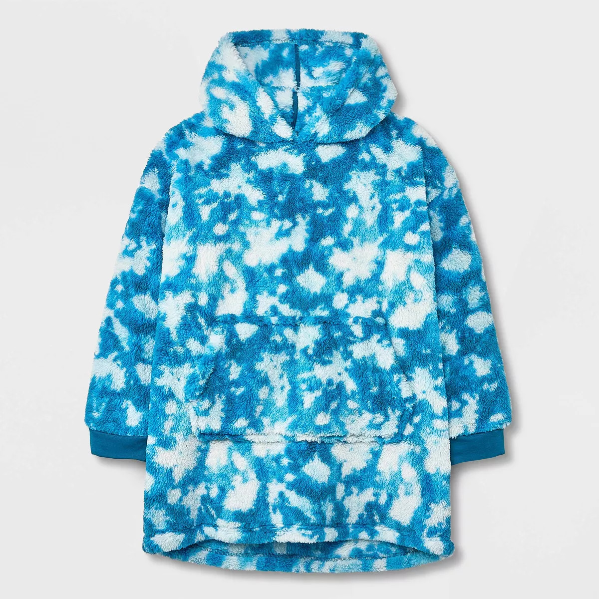 Kids' Oversized Blanket Hoodie - Cat & Jack™ | Target