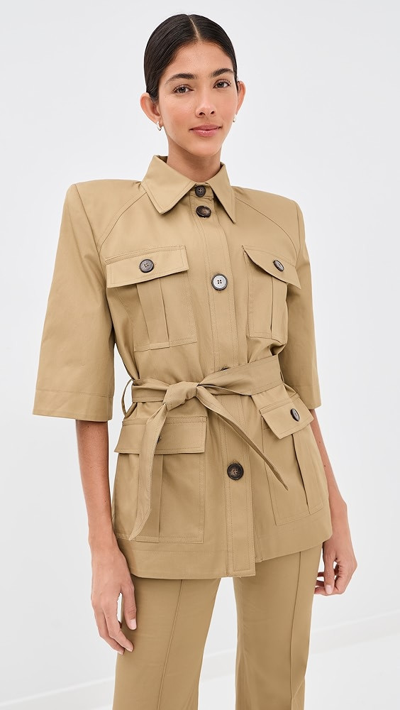 Nadia Shirt | Shopbop