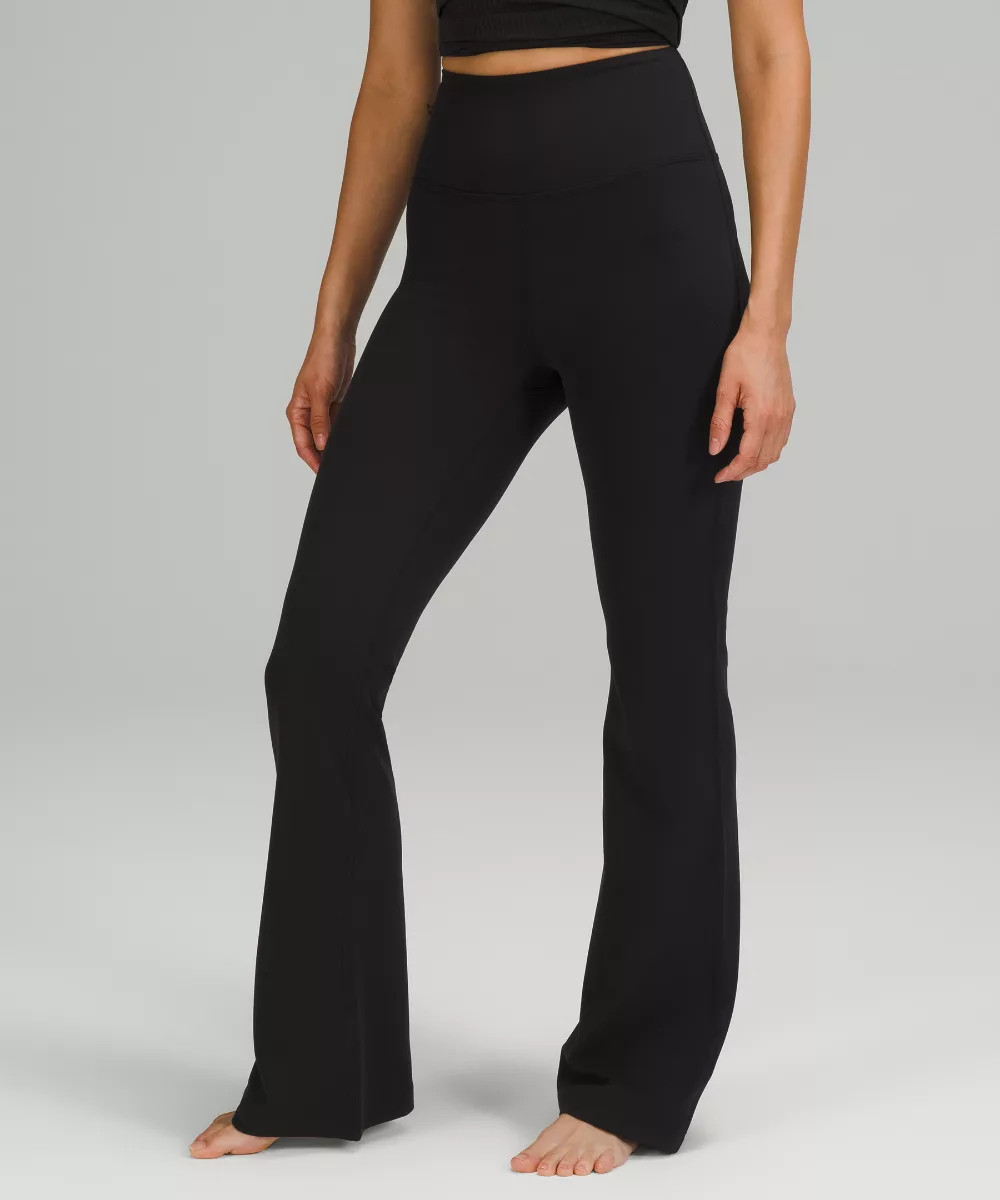 Groove Super-High-Rise Nulu Flared Pants  Asia Fit | lululemon (AU)