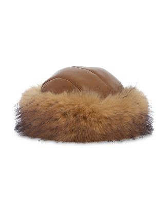Jocelyn Faux Fur Roller Hat  | Bloomingdale's Jewelry & Accessories | Bloomingdale's (US)