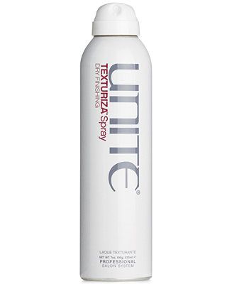 UNITE TEXTURIZA Dry Finishing Spray, 7-oz., from PUREBEAUTY Salon & Spa & Reviews - Hair Care - B... | Macys (US)