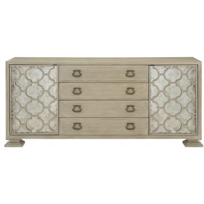 Santa Barbara 81.5" Wide 4 Drawer Sideboard Bernhardt | Wayfair North America