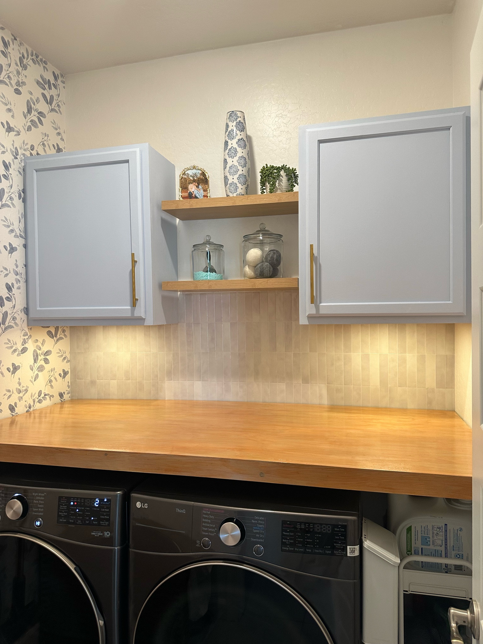 My dream laundry room 🧺🩵🫧