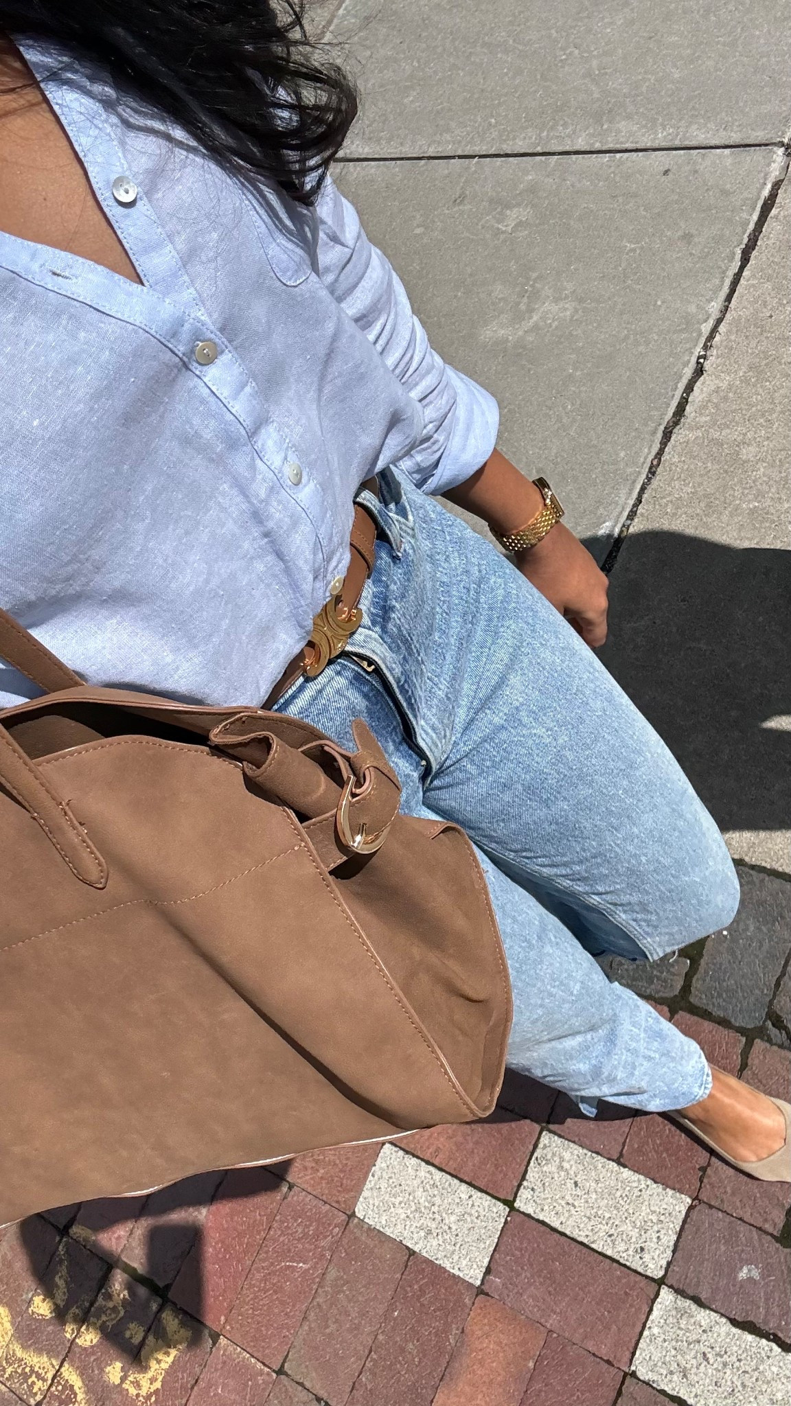 Casual spring everyday outfit!

#LTKItBag #LTKStyleTip #LTKShoeCrush