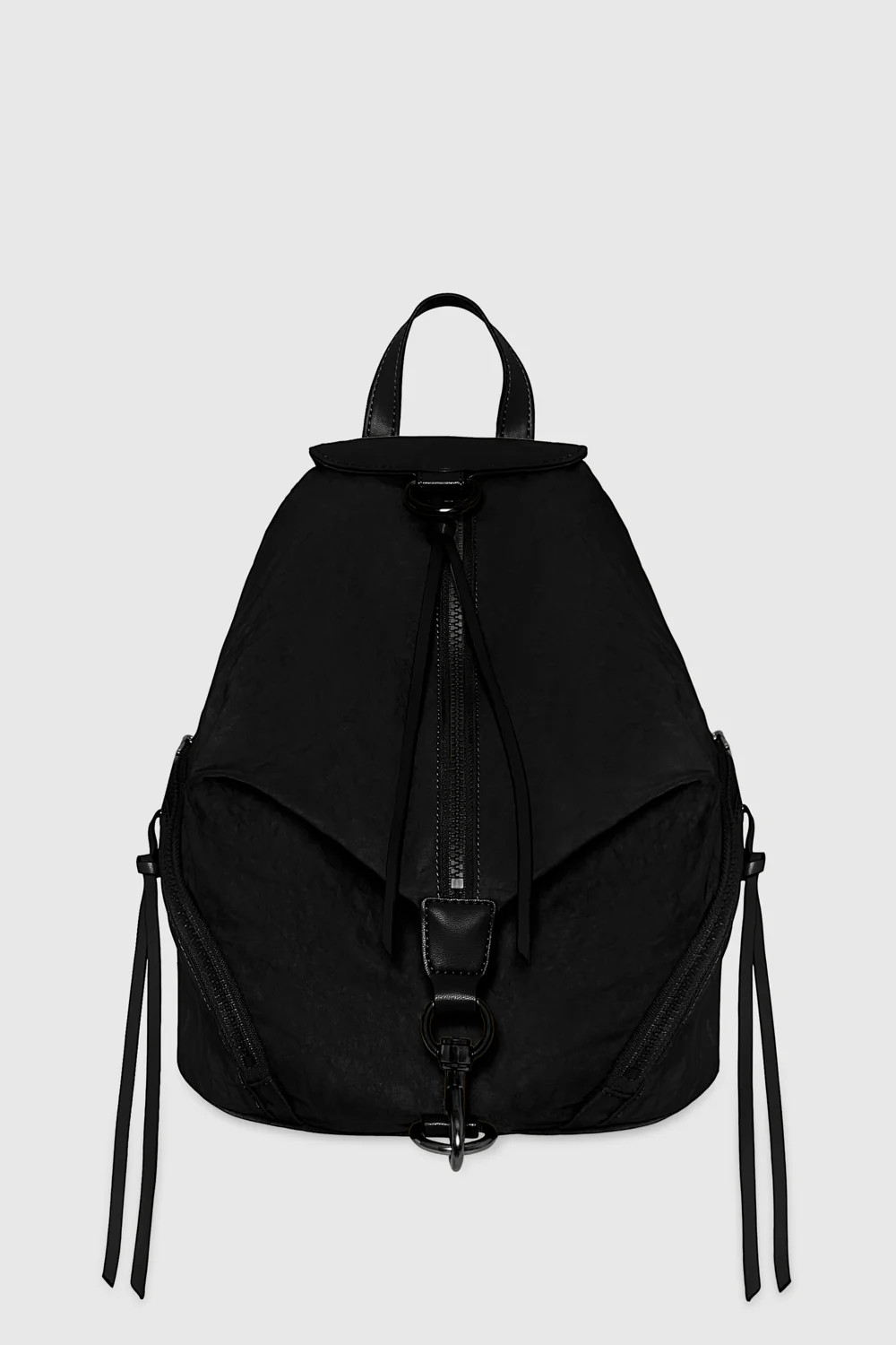 Julian Washed Nylon Backpack | Rebecca Minkoff