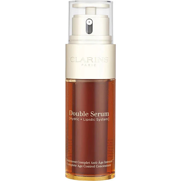 Double Serum (Hydric + Lipidic System) Complete Age Control Concentrate 50ml/1.6oz | Fragrance Net