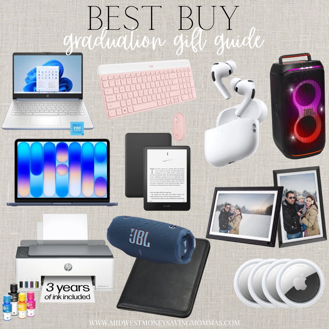 Graduation gift guide

Gifts for graduates  grad gifts  high school graduation college graduation Best Buy 

#LTKSeasonal #LTKmomlife #LTKU