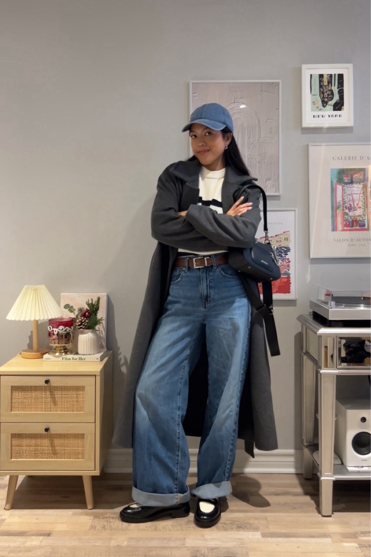 Minimal outfit inspo

#LTKworkwear #LTKstyletip #LTKfindsunder50