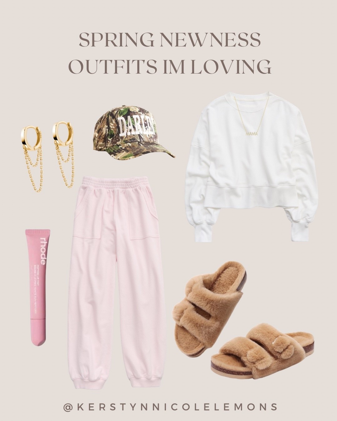 Easy postpartum outfit with @Aerie 35% off orders over $150!

#LTKBump #LTKU #LTKPetite