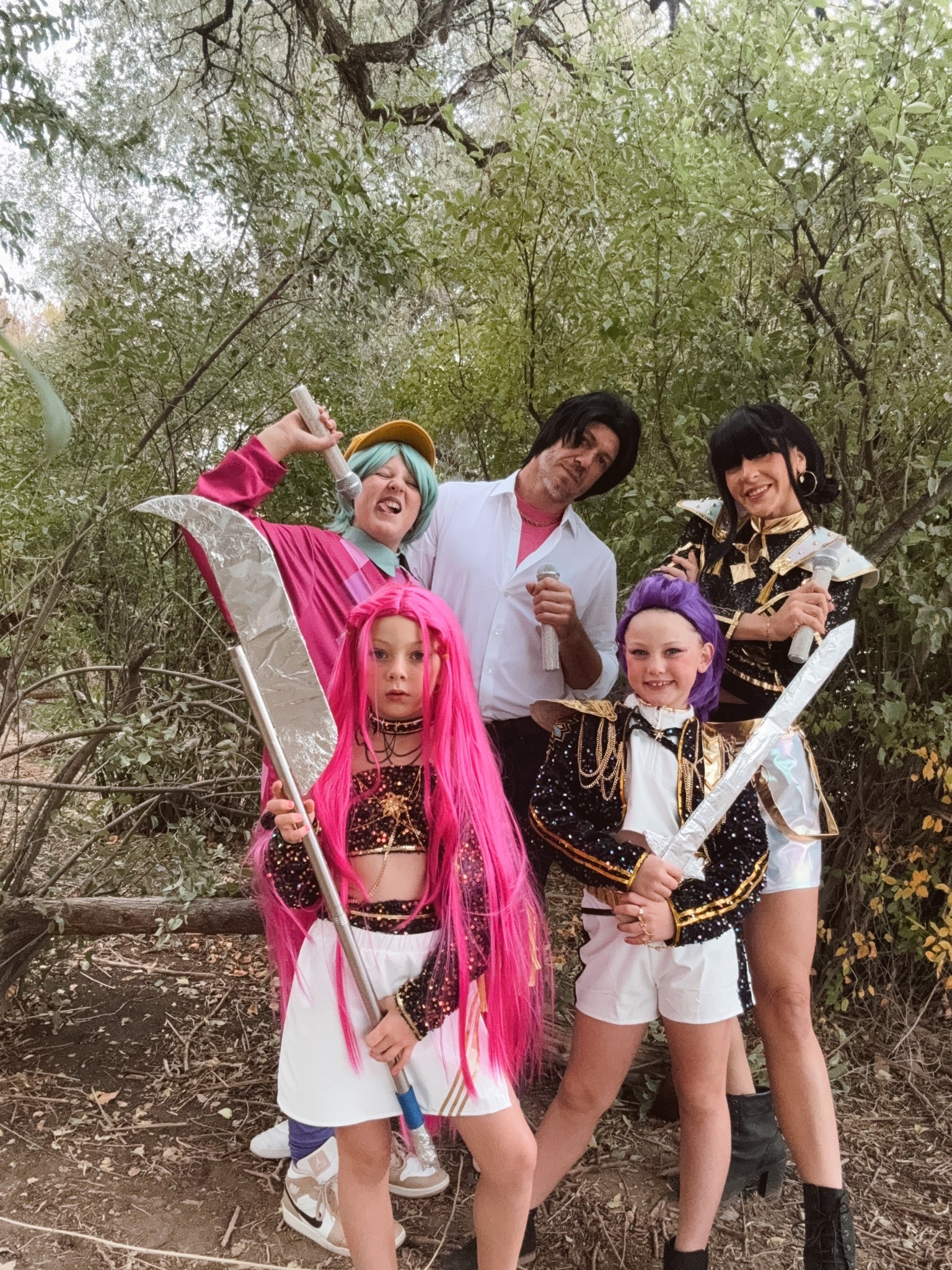 I don't think you're ready for the take down- Happy Halloween 2025

#LTKHalloween #LTKSeasonal #LTKFamily