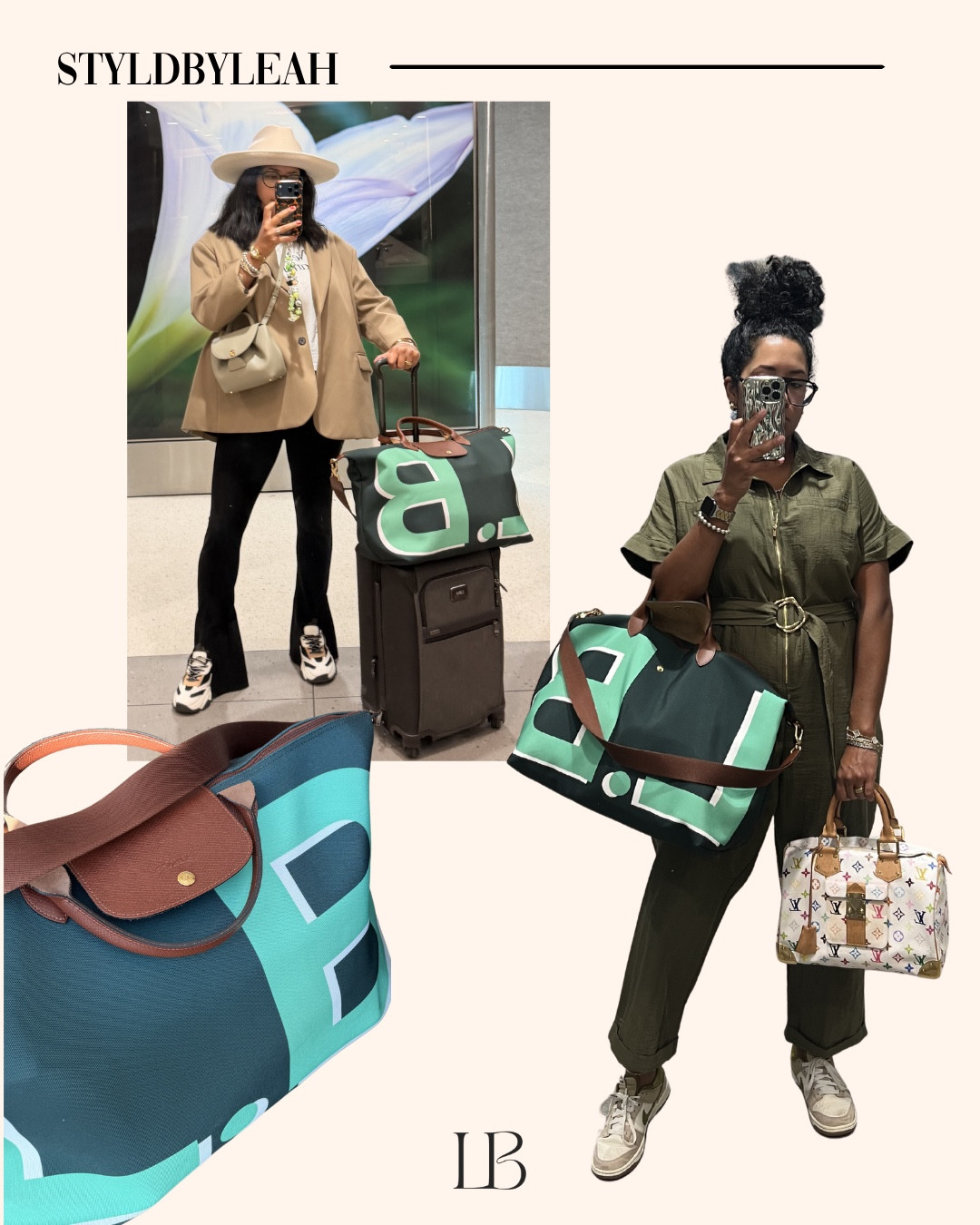 My favorite travel piece is my Longchamp Customized Pliage Large Travel Bag! I get a lot of questions about where is is from so here are all the deets!! 

Would make an amazing Mother’s Day Gift!! 

#LTKTravel #LTKMothersDay