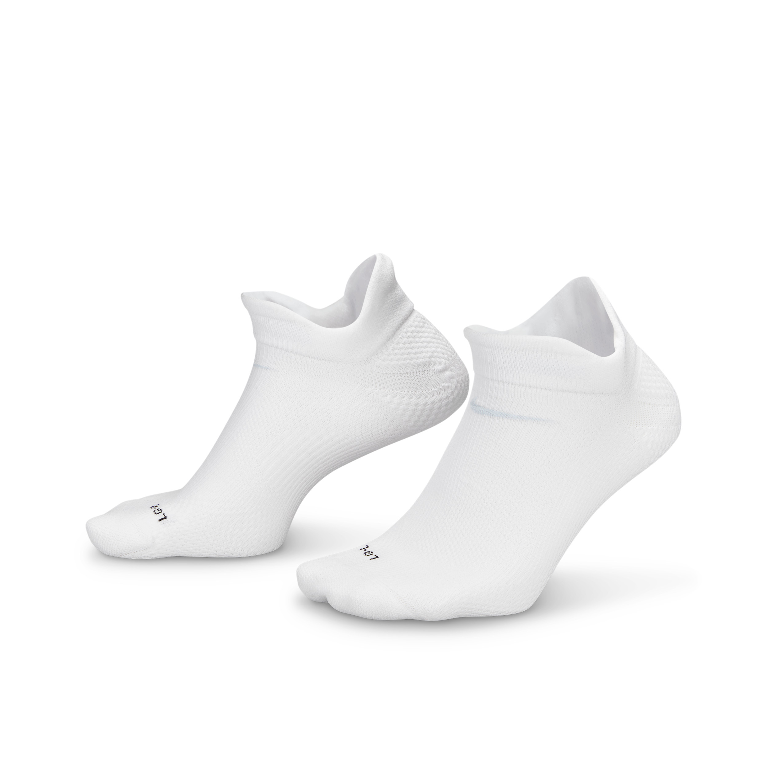 Nike Unisex Running Lightweight No-Show Socks (1 Pair) in White | HV6931-100 | Nike (US)