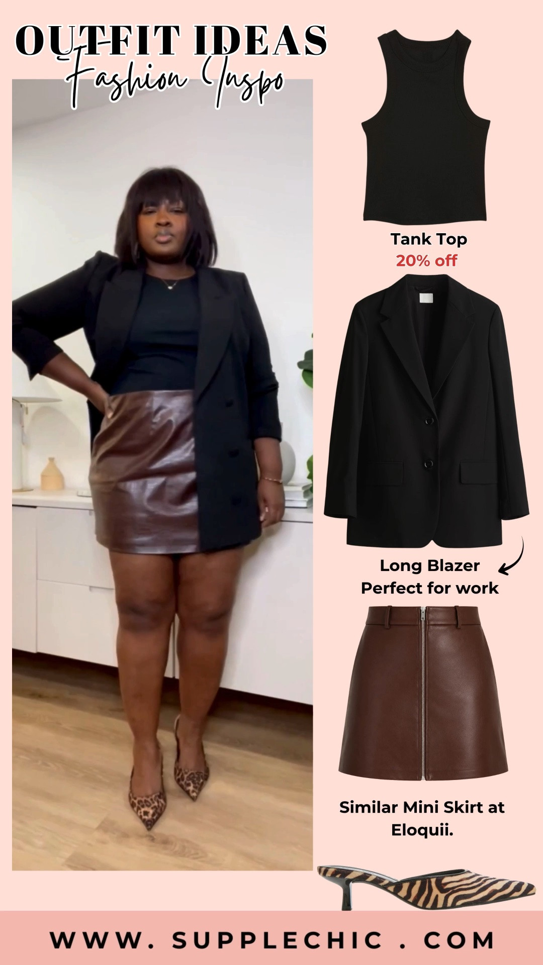 Building a work wardrobe starts with versatile pieces. These essentials can be mixed and matched to create multiple professional outfits.  Workwear outfit ideas, business casual outfits, office outfit ideas, women workwear fashion, professional outfits for women, black blazer outfit, blazer outfit ideas, corporate style inspiration, plus size workwear, office wardrobe essentials, chic office outfits, modern workwear

#LTKootd #LTKSeasonal #LTKWorkwear