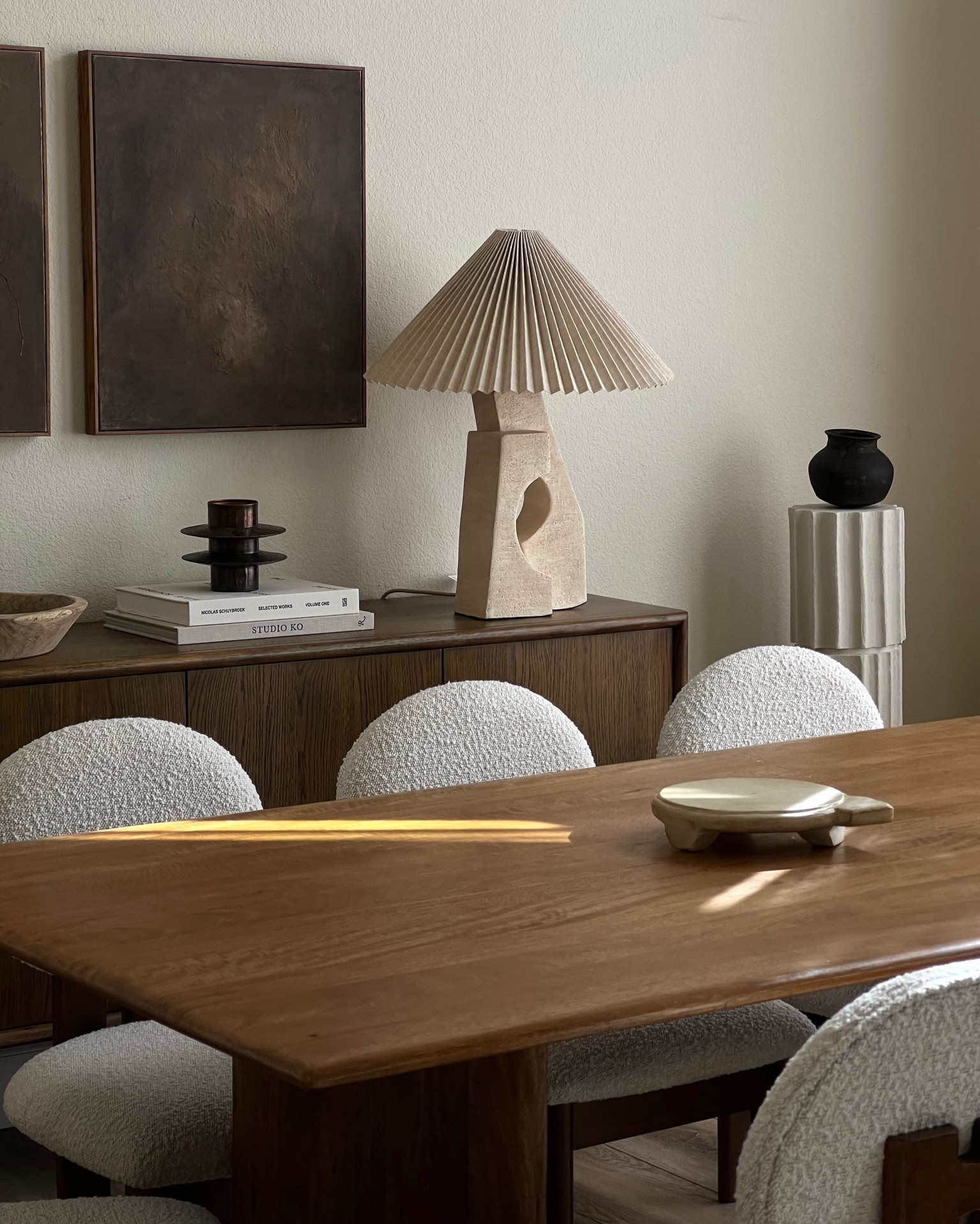 MOODY: shop my dining room 

#LTKhome