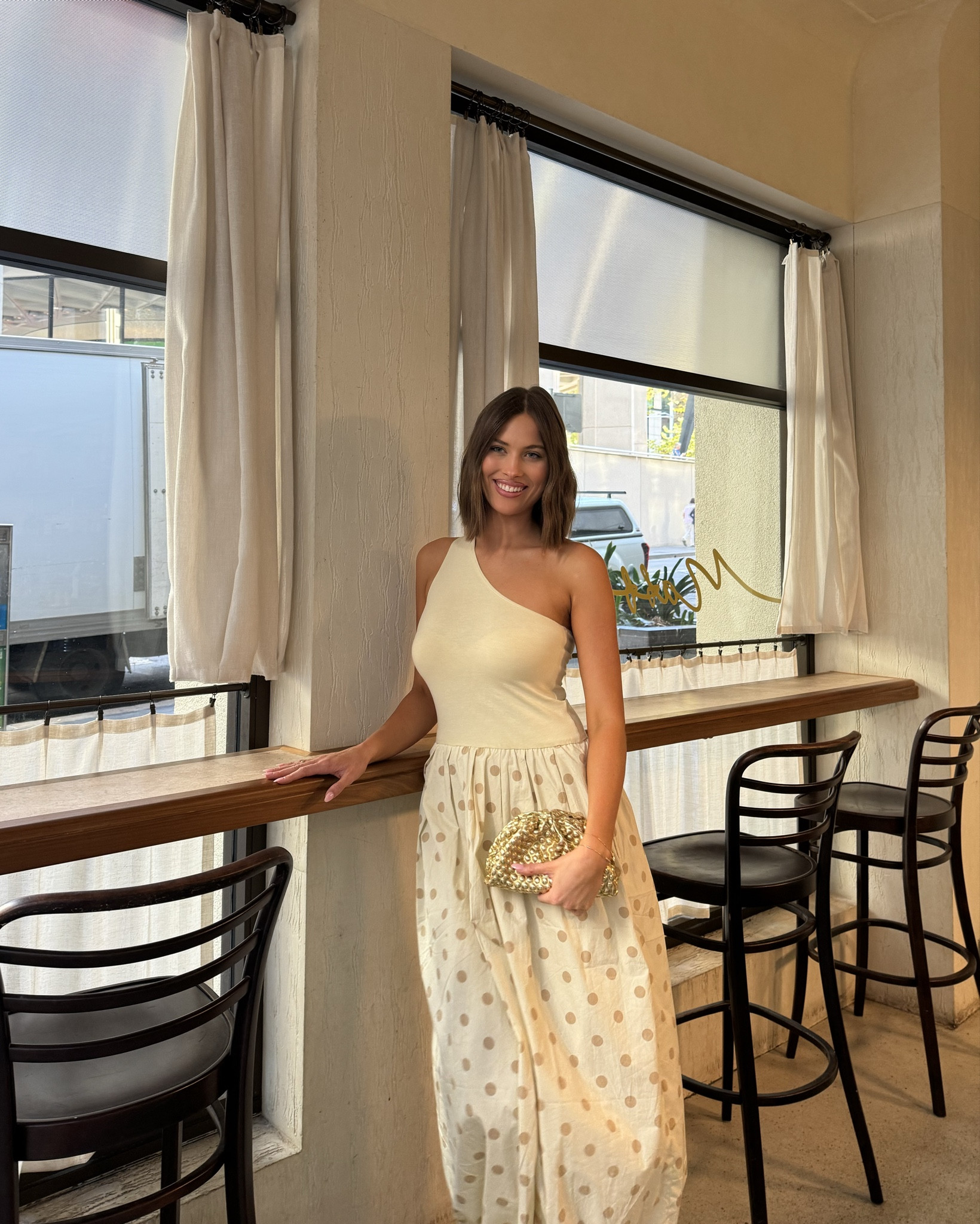 Entering my spotty era! This dress is from SWF Boutique, size 8 but I found other balloon style/spotty dresses as well xo 👏🏼

#LTKstyletip #LTKaustralia