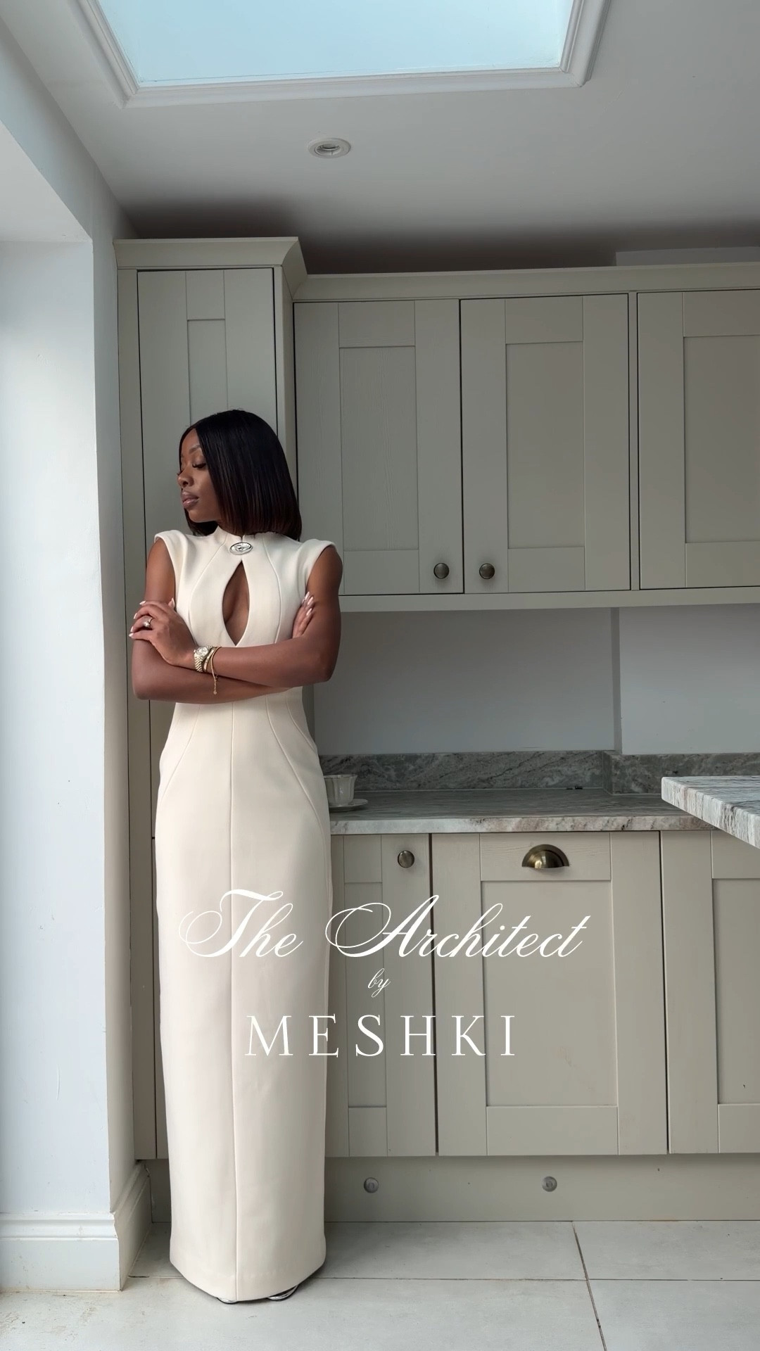 Ad Having degrees in architecture and fashion design, I will always be drawn to clean lines, symmetry and functionality in a garment. From day to night, the Architect collection by @meshki has something for every occasion🤍 
I’m wearing size XS in all items 

NYE outfit, party wear, nye dress, maxi dress

#LTKuk #LTKdatenight #LTKstyletip