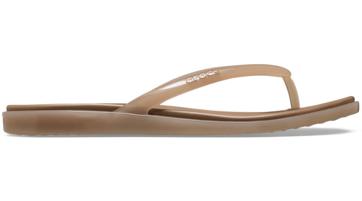 Miami Jelly Round Toe Flip | Crocs (US)