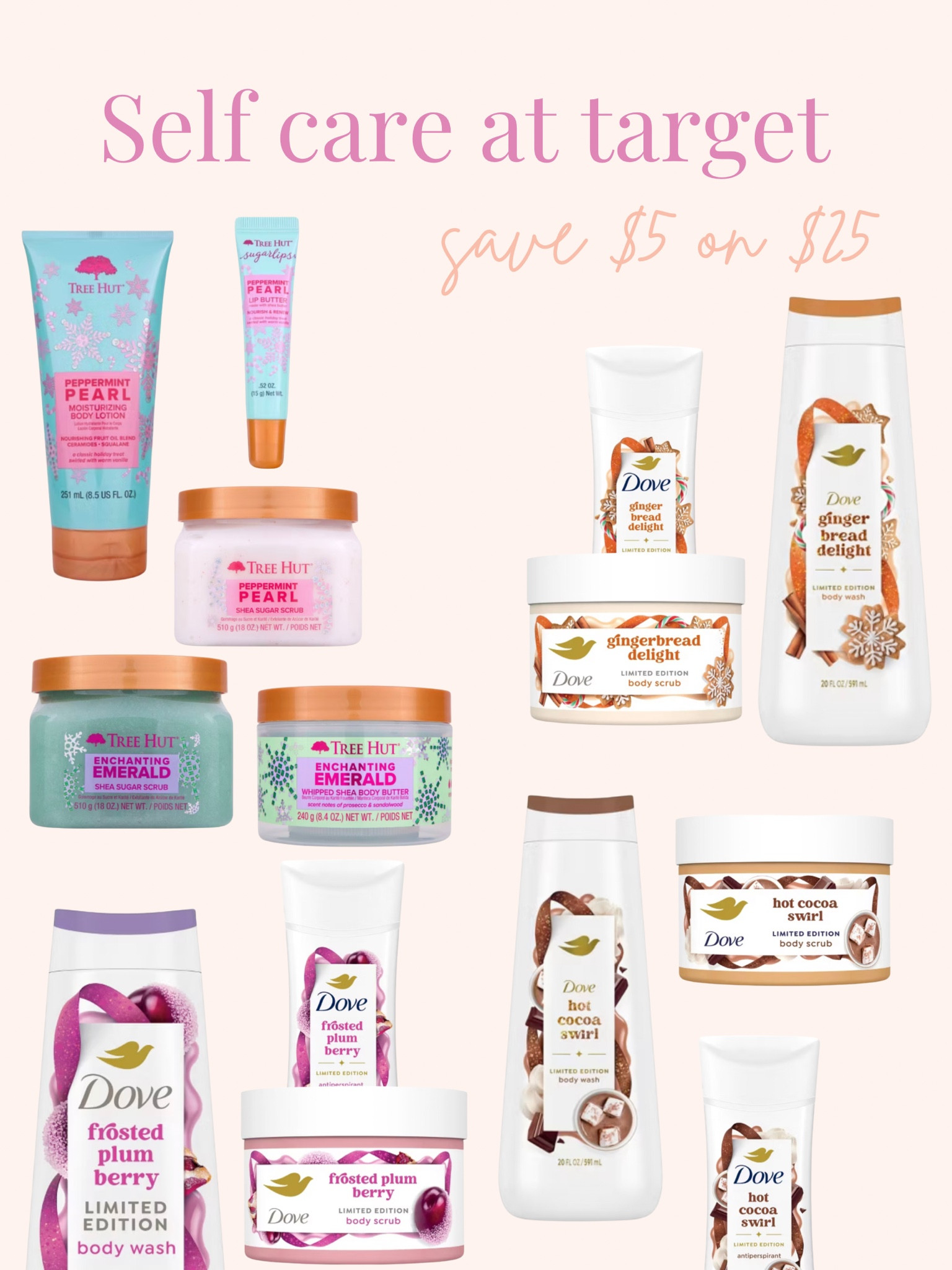 Perfect stocking stuffers for her 🤎✨🎁

#LTKGiftGuide #LTKSaleAlert #LTKHoliday