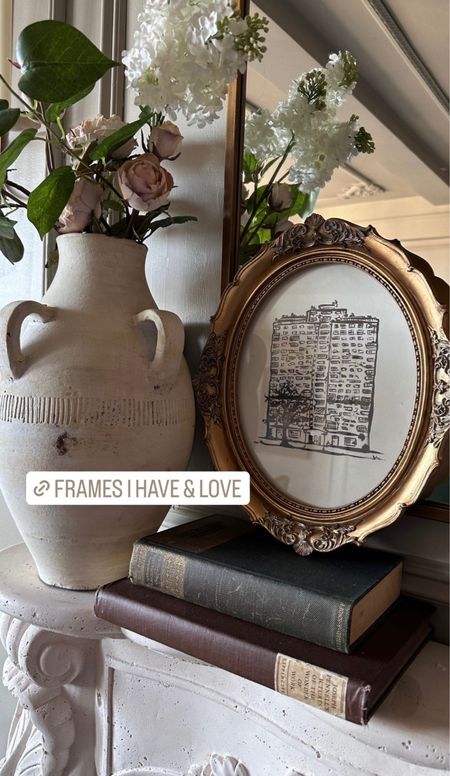 Frames I have and love for home decor around the apartment🤍

#LTKunder50 #LTKhome