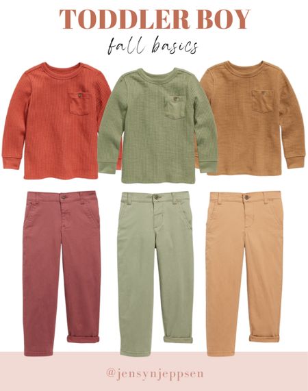 Chino pants for toddlers, toddler boy style, colorblock trend, thermal tee for kids 

#LTKkids #LTKstyletip #LTKsalealert