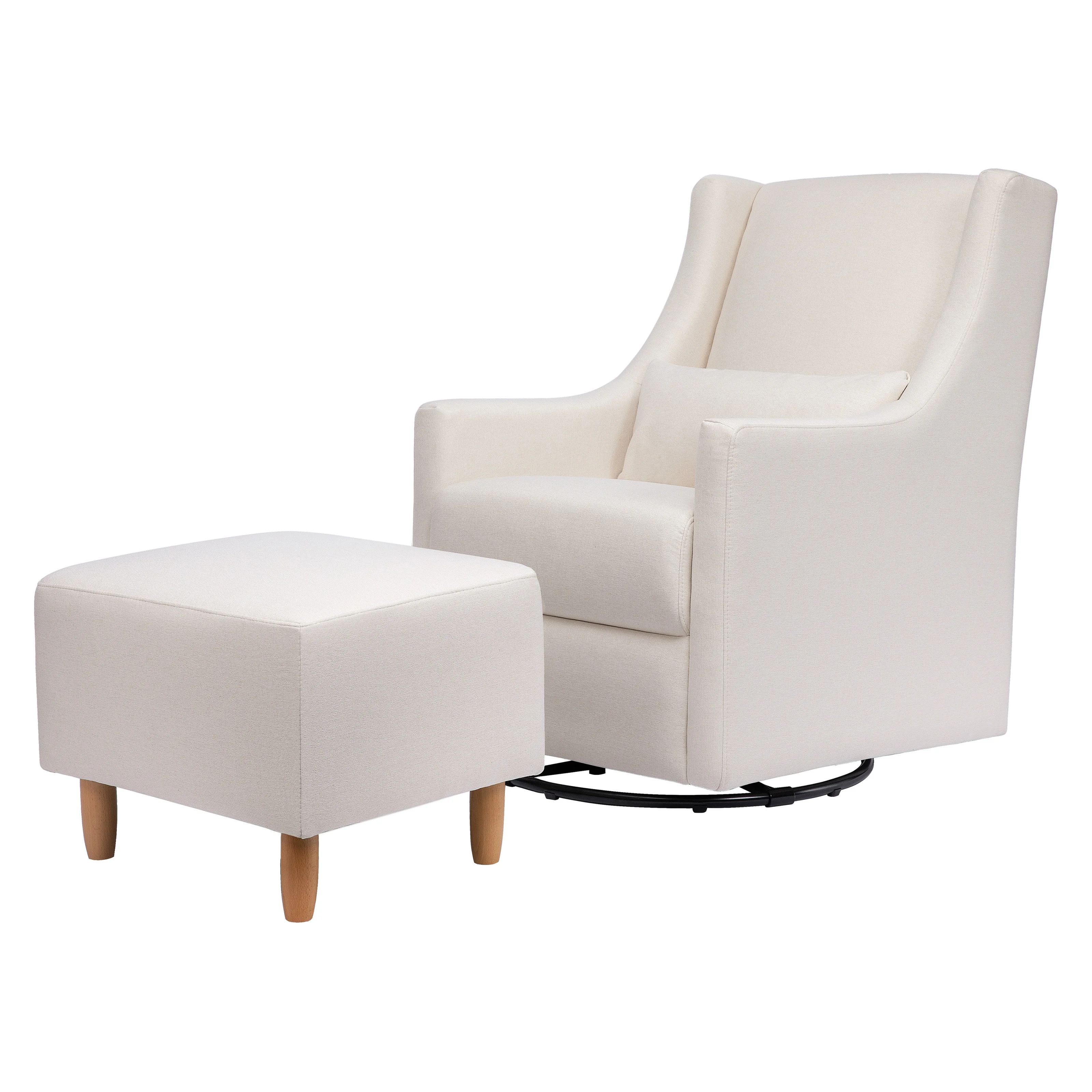 Toco Swivel Glider with Ottoman Set | Wayfair North America