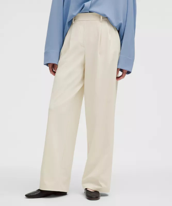 Daydrift High-Rise Trouser | lululemon (AU)