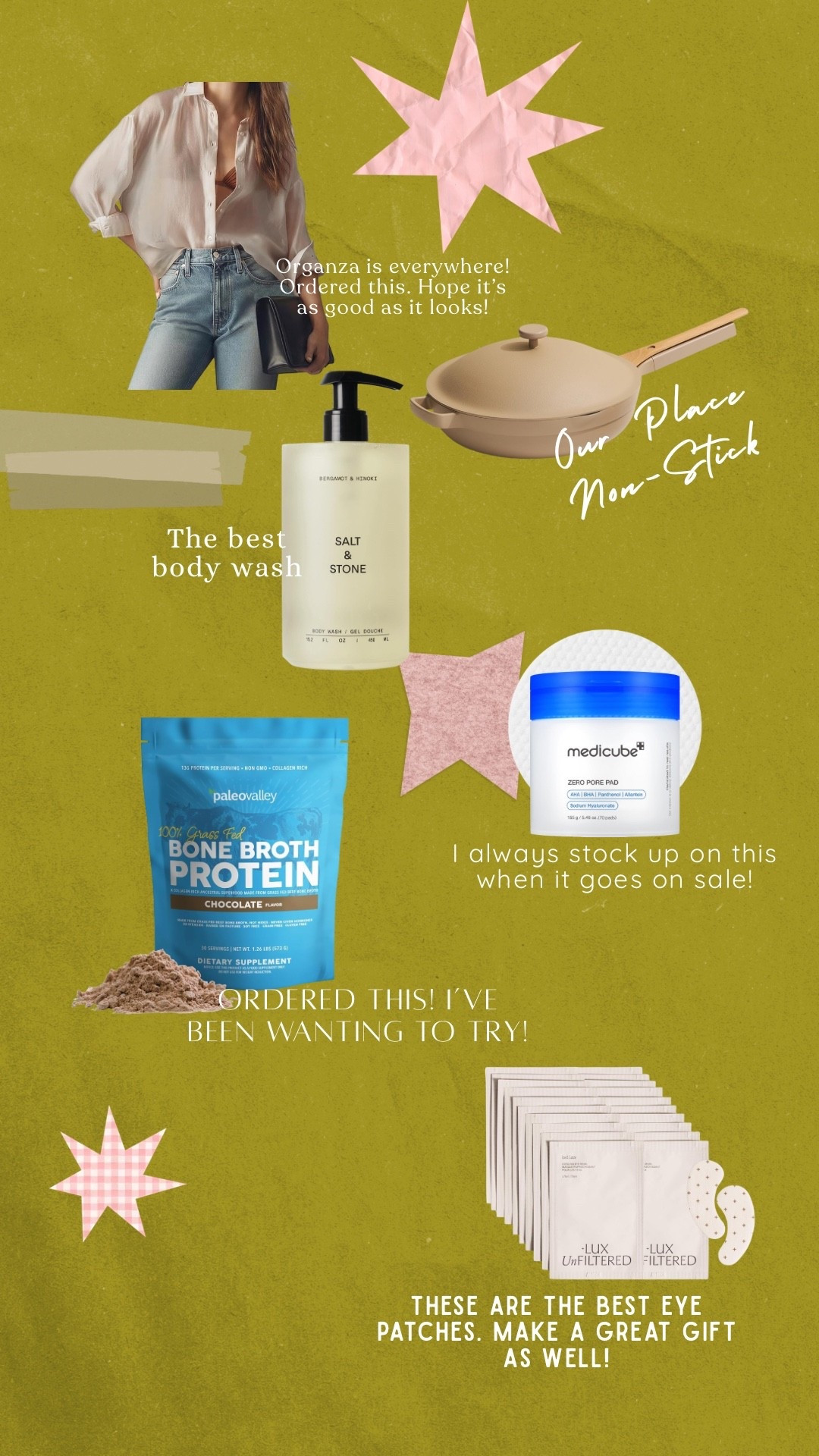 Amazon prime day is always overwhelming! Just snagged a few of my favs + a couple of new things!